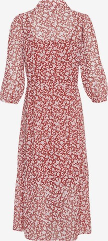 Robe-chemise 'Marlea' MSCH COPENHAGEN en rose