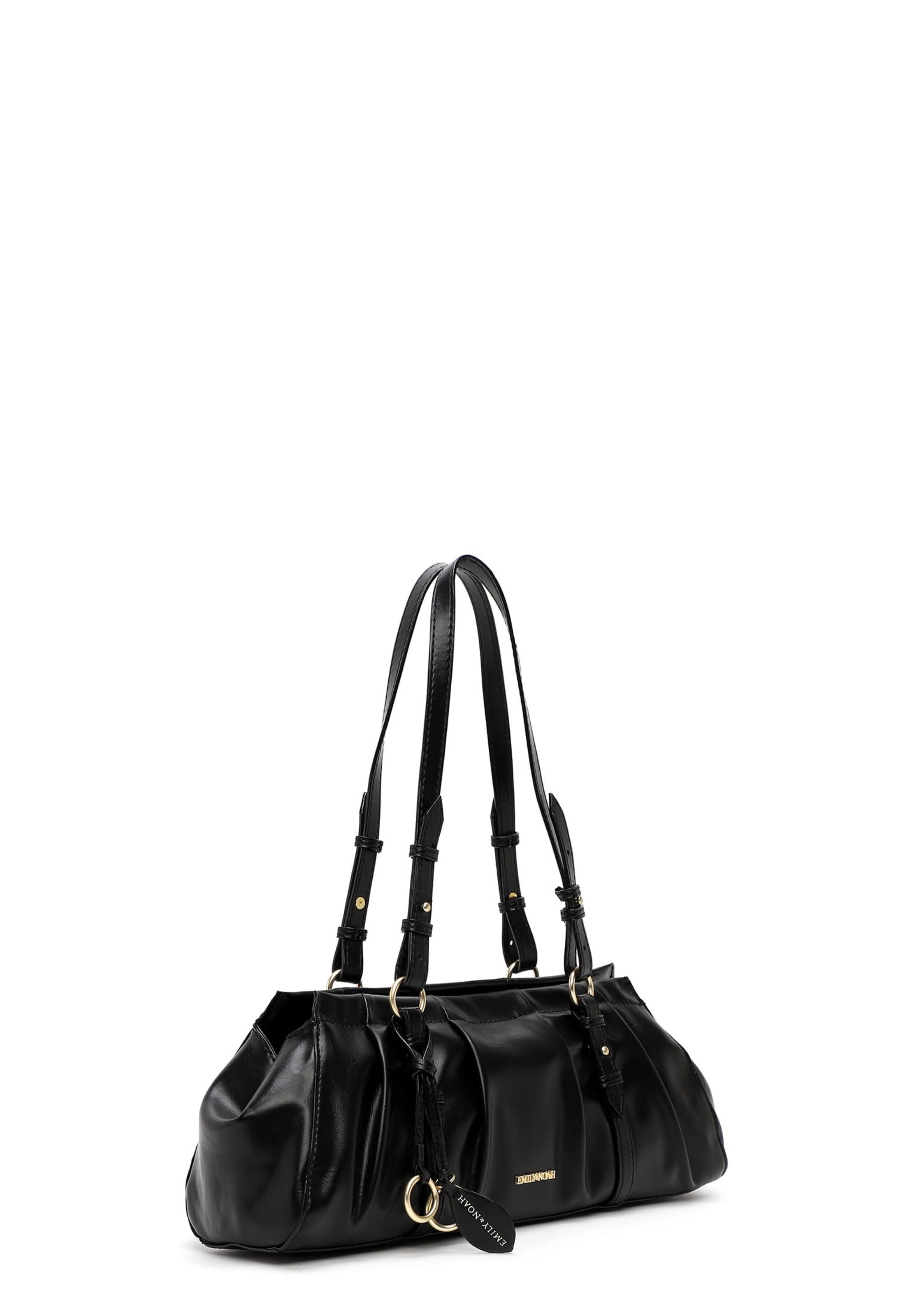Emily & Noah Shopper ' Lee ' in Black
