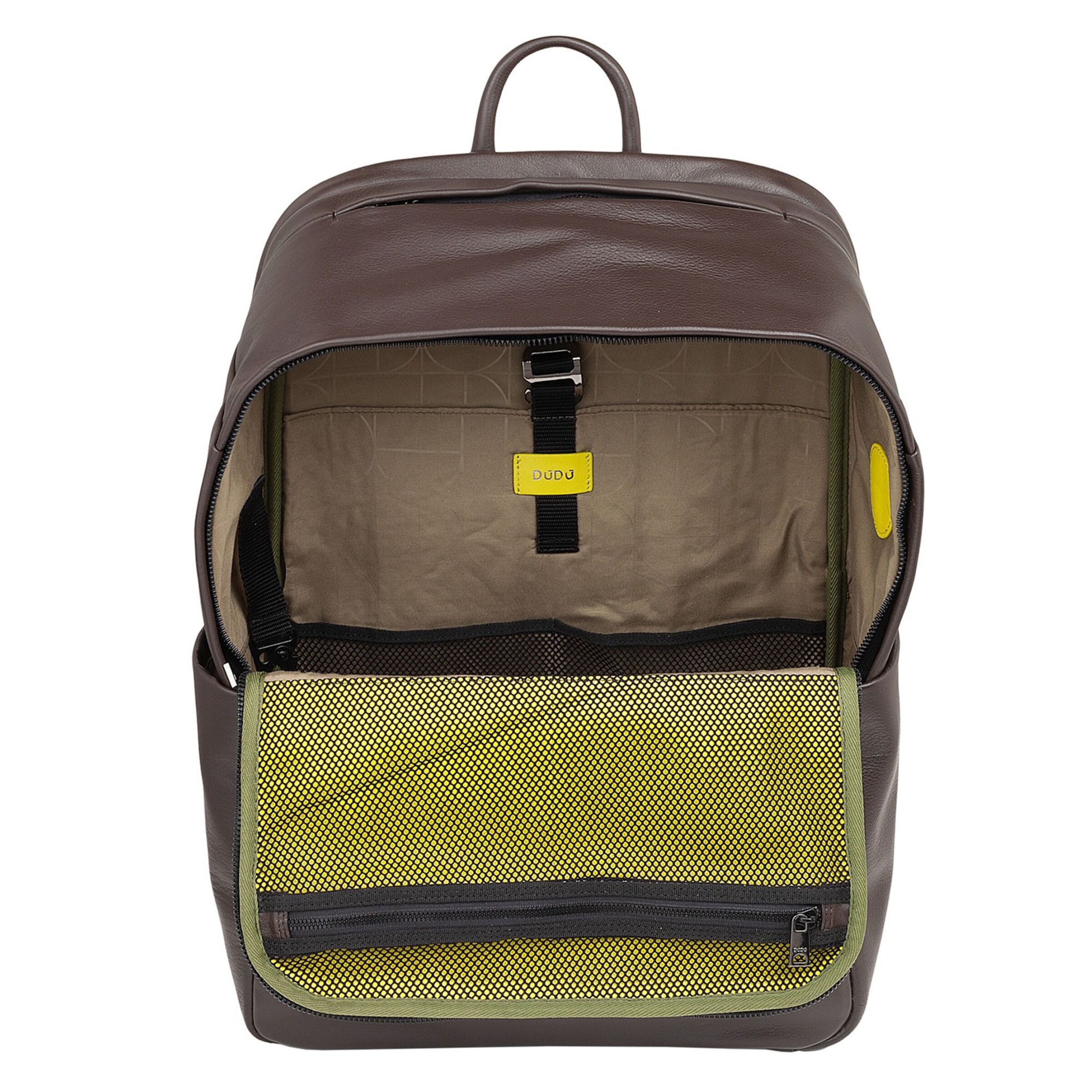 DuDu Backpack 'Sydney' in Brown