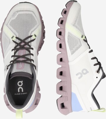 On Running Shoes 'CloudX3 Shift' in White