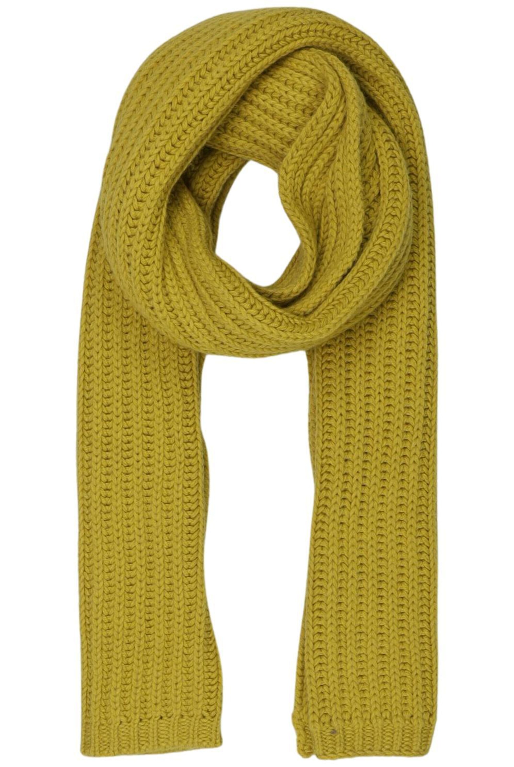 DRYKORN Schal oder Tuch One Size in Gelb: Vorderseite