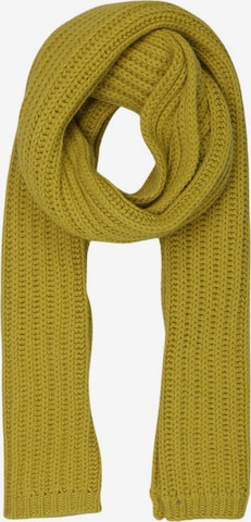 DRYKORN Schal oder Tuch One Size in Gelb: Vorderseite