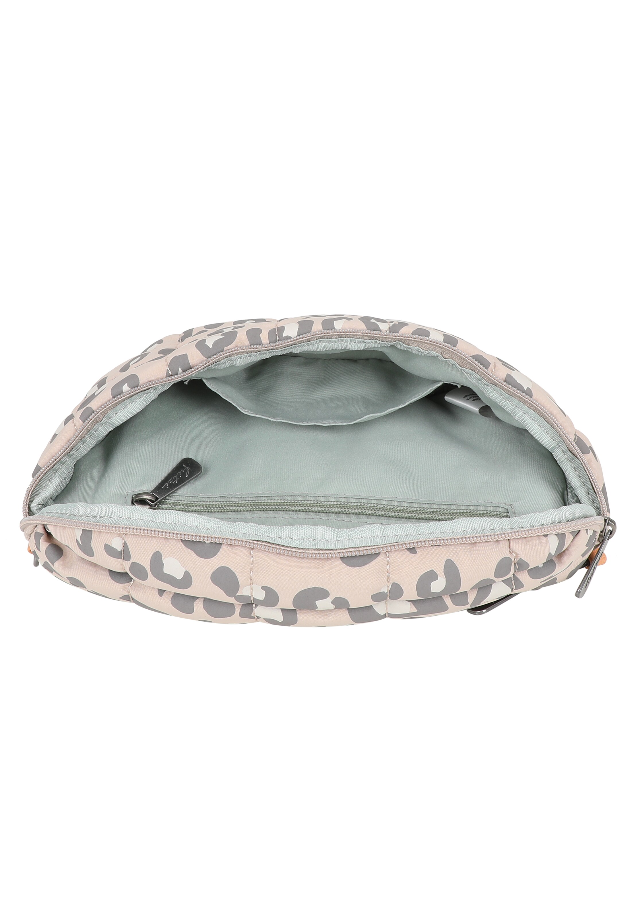 Marsupio 'Bubble  Soft Anthra' di Fritzi aus Preußen in beige