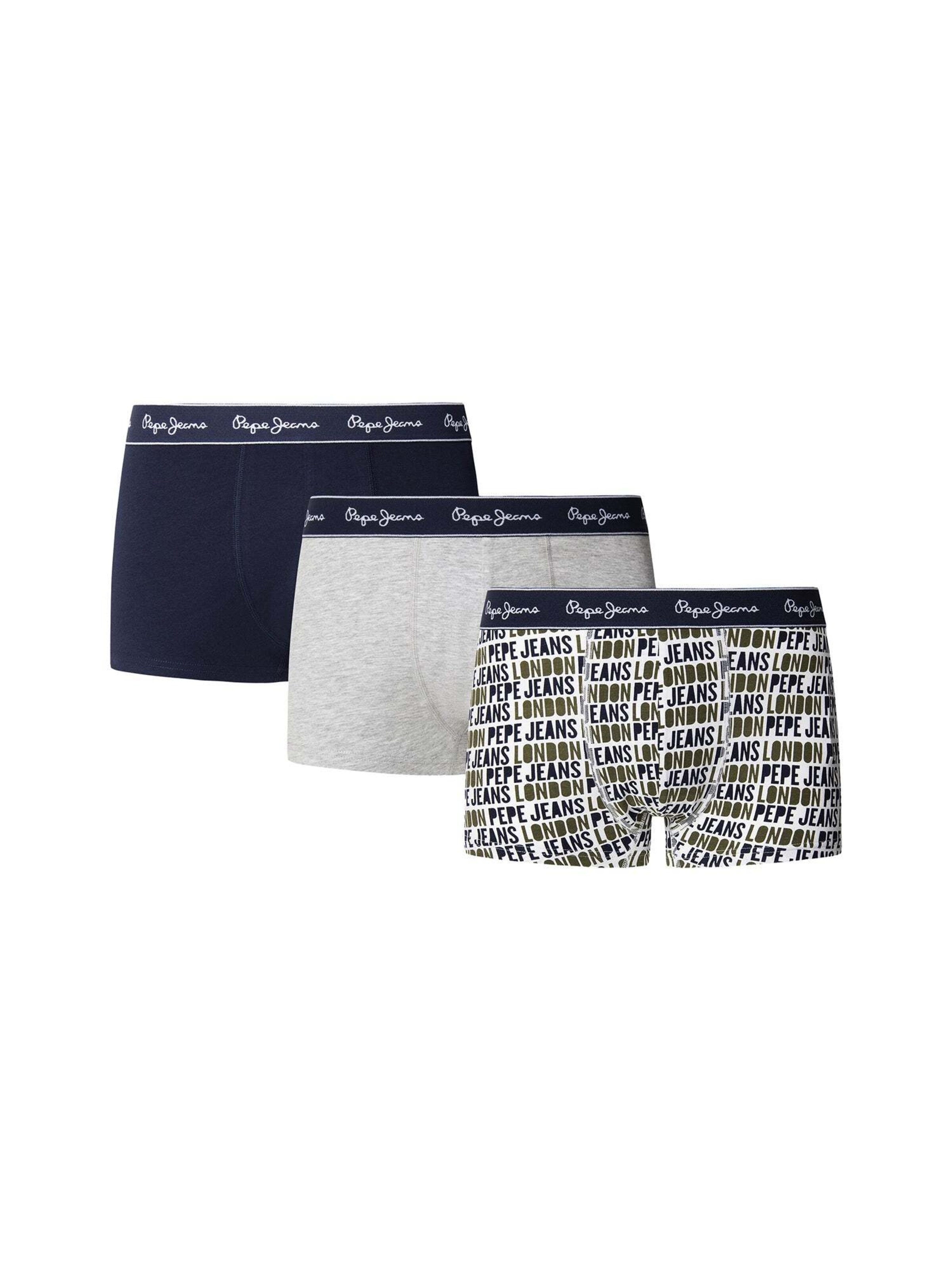 Pepe Jeans Boxer shorts in Blue: front