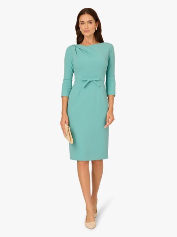 Adrianna Papell Sheath dress in Green