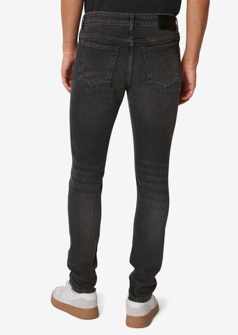 Skinny Jean Marc O'Polo DENIM en noir