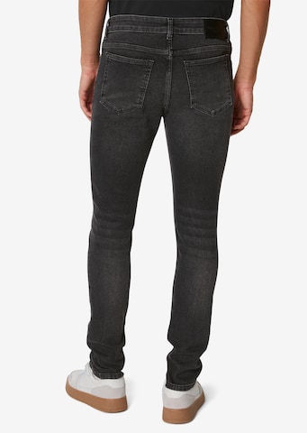 Marc O'Polo DENIM Skinny Jeans in Schwarz