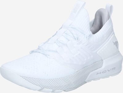 UNDER ARMOUR Sportschuh 'Project Rock 3' in weiß, Produktansicht
