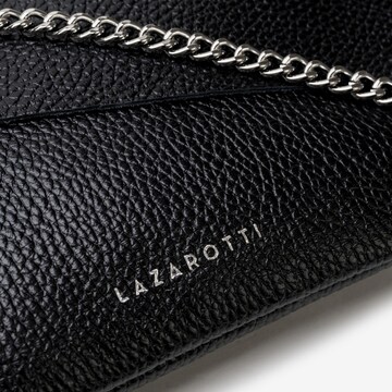 Lazarotti Crossbody Bag 'Milano' in Black