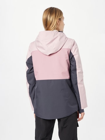 4F Outdoor Jacket in Pink