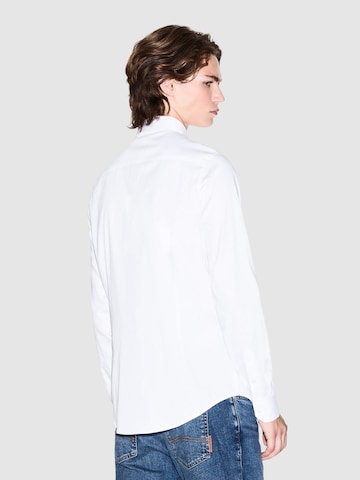 ARMANI EXCHANGE Shirt '8NZCBD' in White