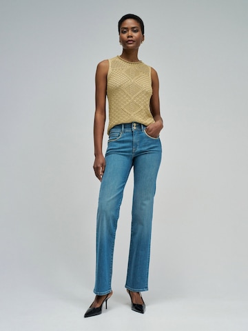 Salsa Jeans Skinny Jeans 'Secret' in Blauw