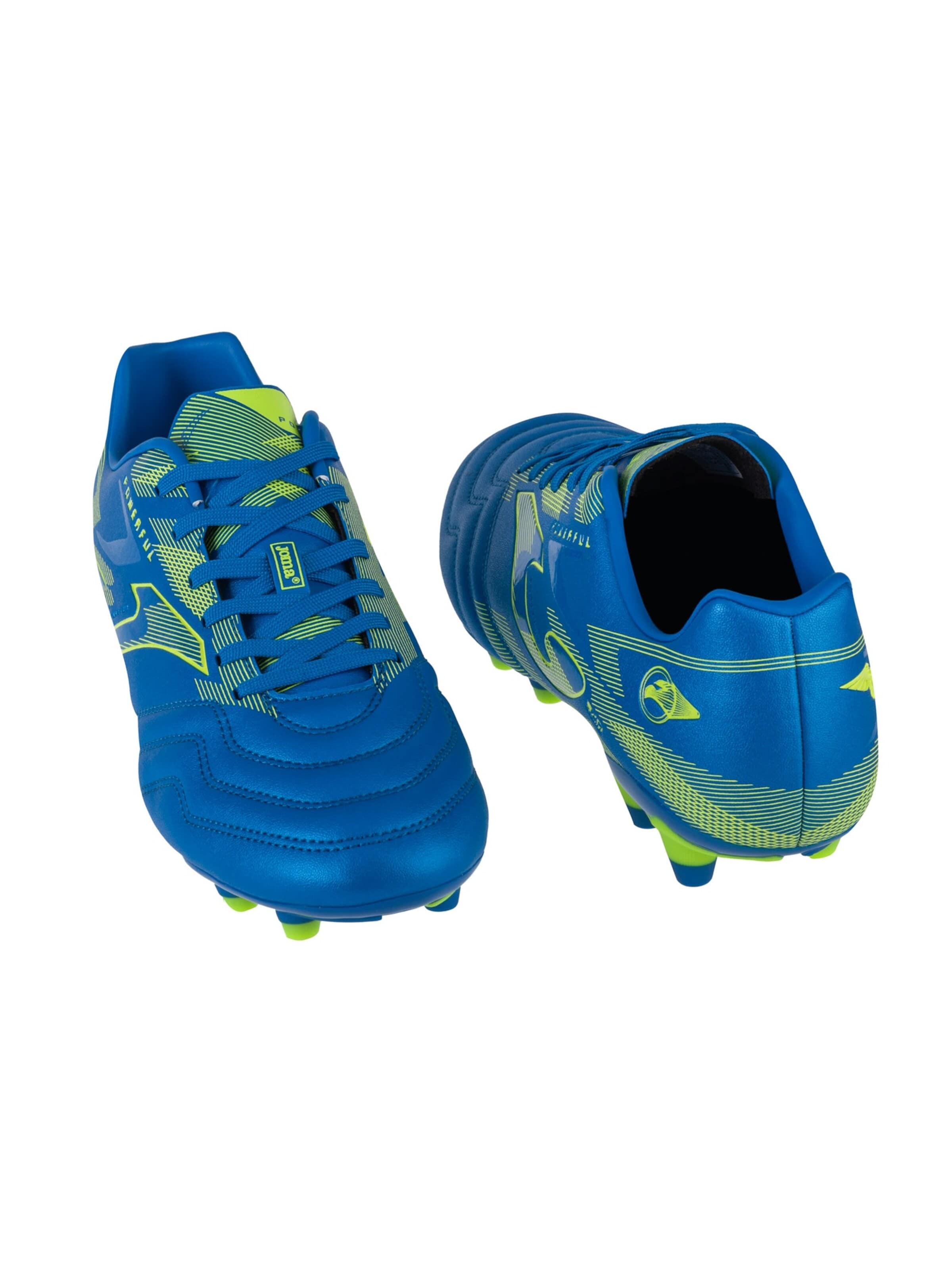 JOMA Voetbalschoen 'Joma Powerful 25 POWS FG' in Blauw
