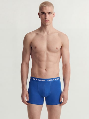 JACK & JONES Bokserishortsit 'JACCARL' värissä sininen: etupuoli