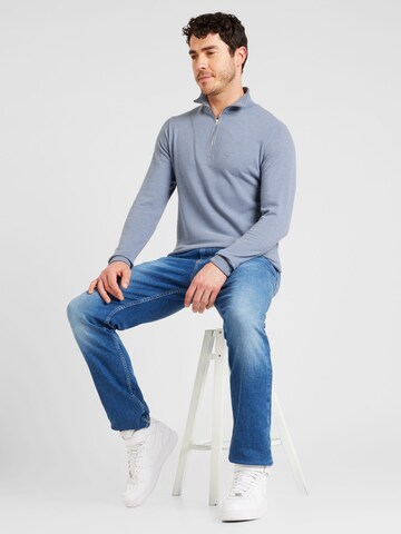 Pull-over 'ROGER' DENHAM en bleu