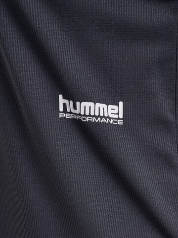 Hummel Funktionsshirt 'Pulse' in Grau