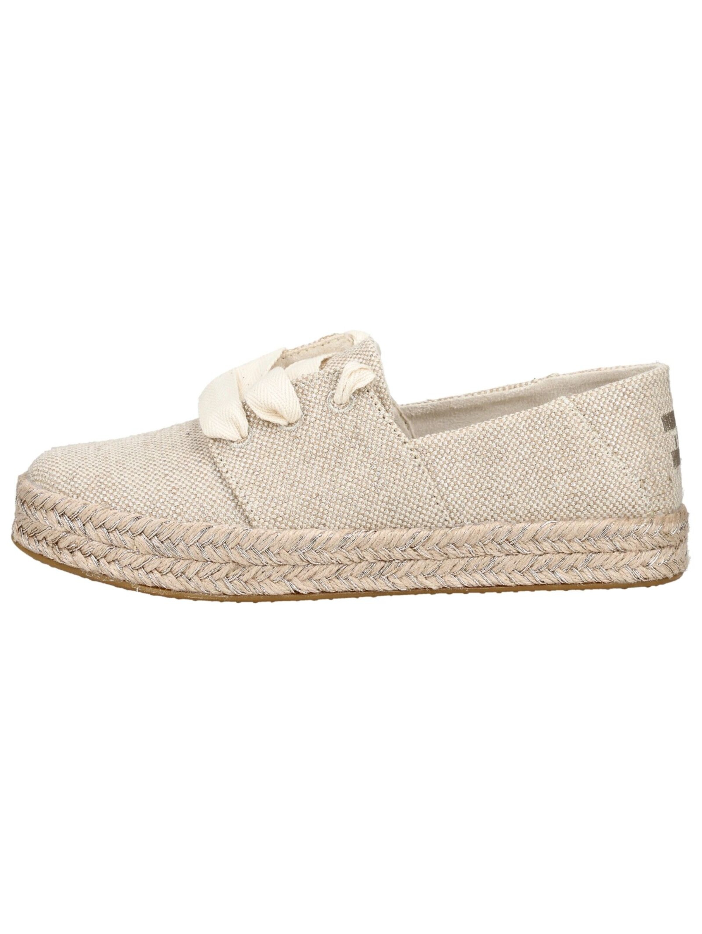 Espadrillas di TOMS in beige
