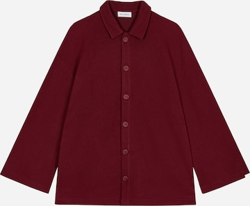 OH APRIL Bluza | rdeča barva: sprednja stran