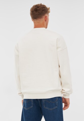 Johnny Urban - Sudadera 'Carter Oversized' en beige