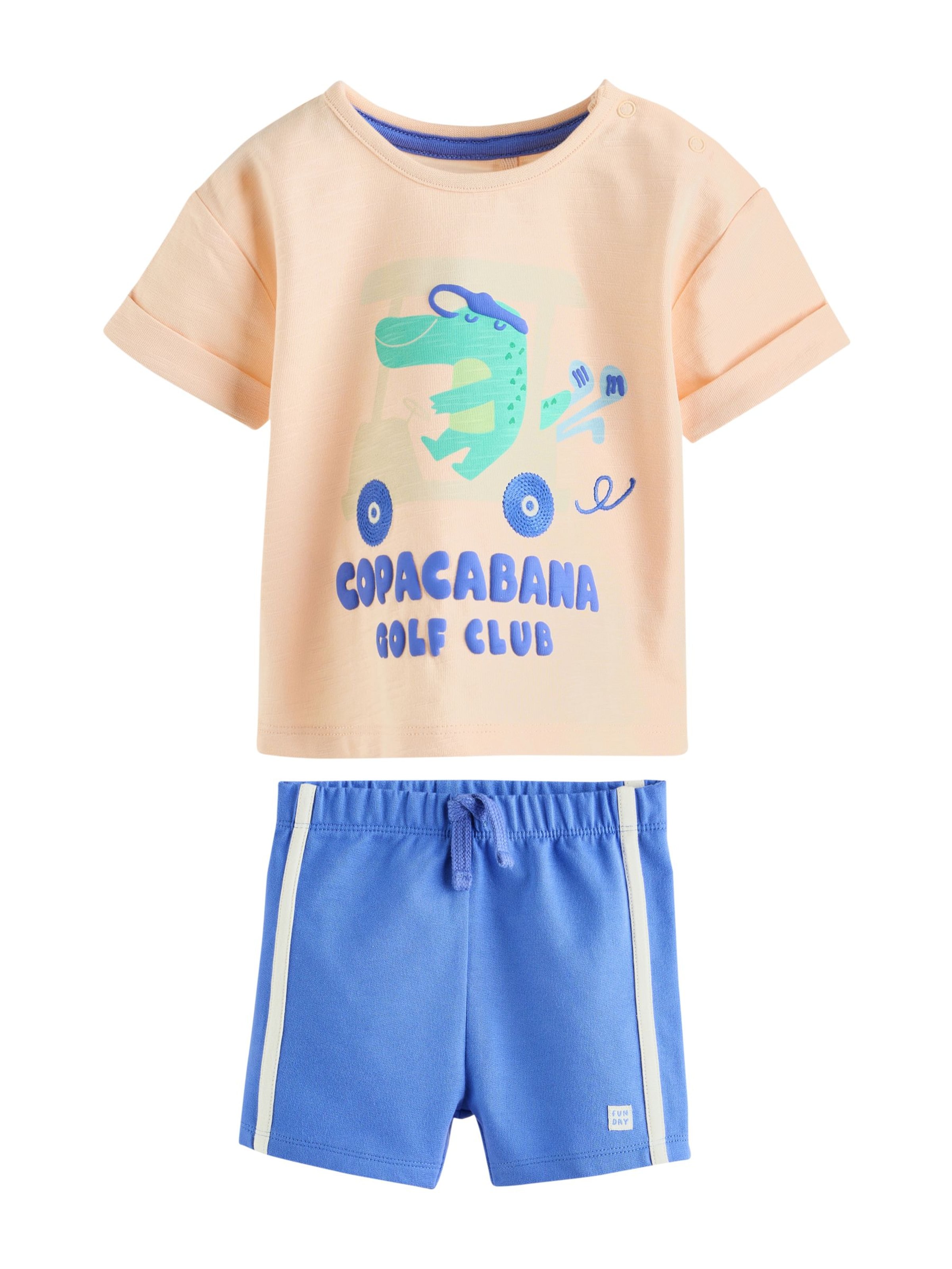 Next Sada – modrá: přední strana