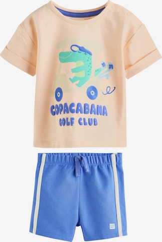 Next Комплект в Синий: спереди