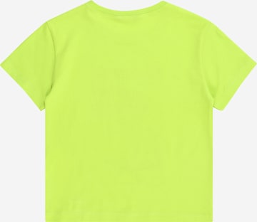 UNITED COLORS OF BENETTON - Camiseta en verde