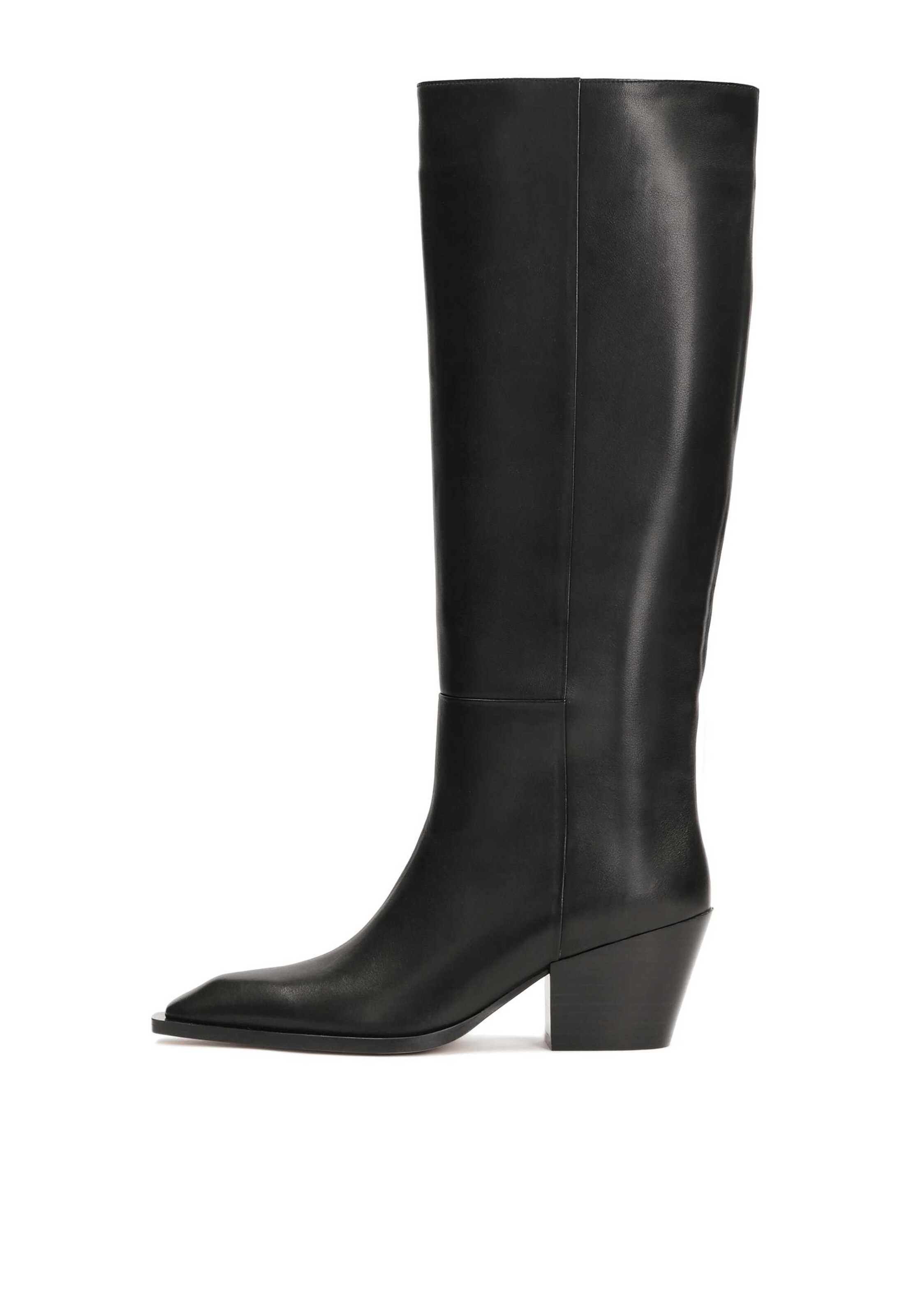 Kazar Studio Boots in Black: front