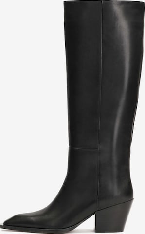 juoda Kazar Studio Auliniai: priekis