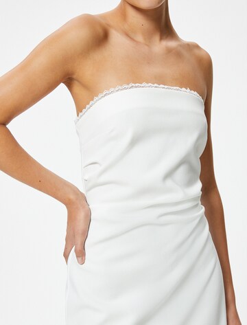 Koton Dress in White