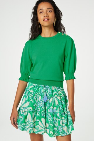 Fabienne Chapot Sweater 'Jolly' in Green