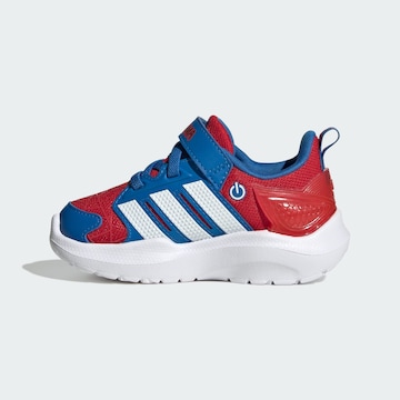 ADIDAS SPORTSWEAR - Zapatillas deportivas 'Marvel Lightorama Spider-Man' en rojo