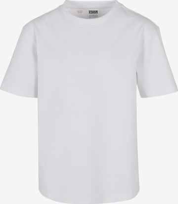 Urban Classics Shirts i hvid: forside