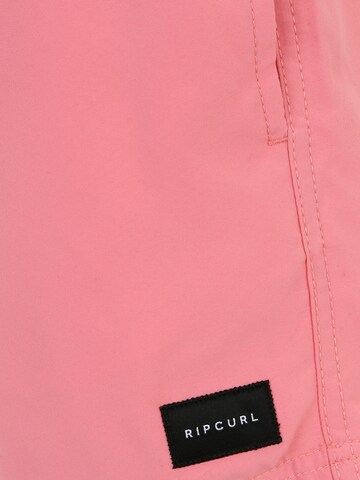RIP CURLSurferske kupaće hlače 'OFFSET' - roza boja