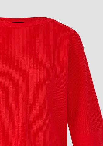 Pull-over s.Oliver en rouge