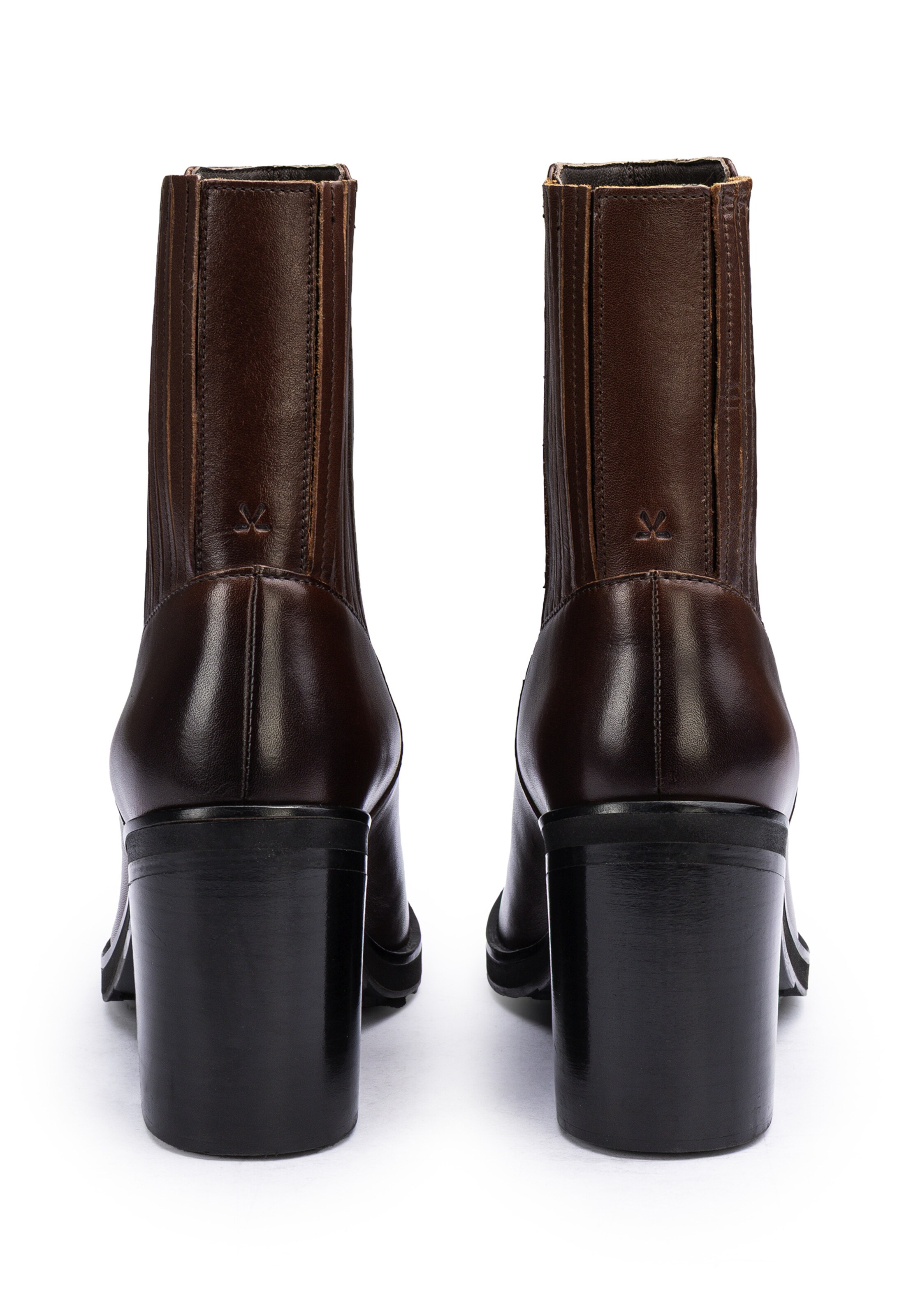 Bottines LLOYD en marron