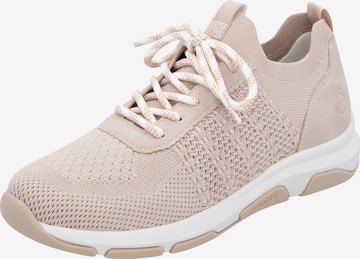 REMONTE Sneaker in Beige: Vorderseite