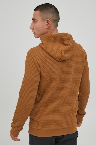 INDICODE JEANS Sweatshirt 'Anthone' in Brown