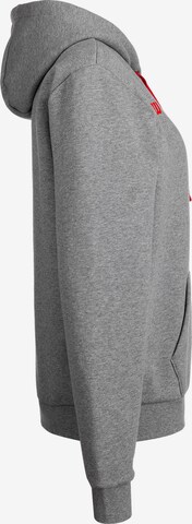 WILSON Sportsweatshirt in Grau