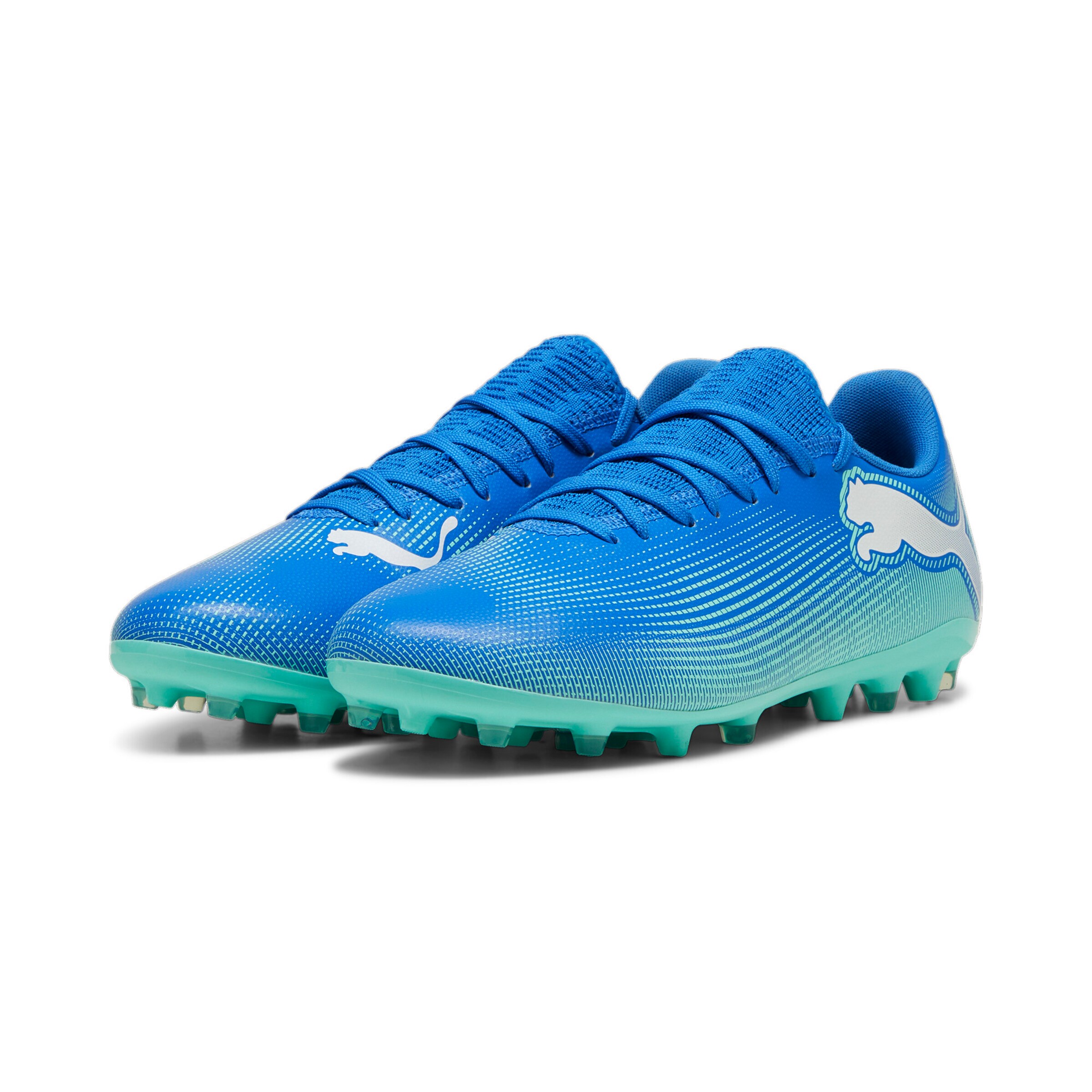 PUMA Fußballschuh in Blau