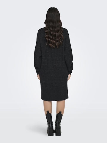 Abito in maglia 'ASPEN' di JDY in nero