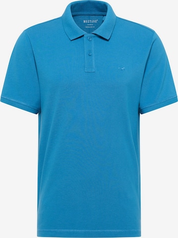 MUSTANG - Camiseta 'PALCO' en azul: frente