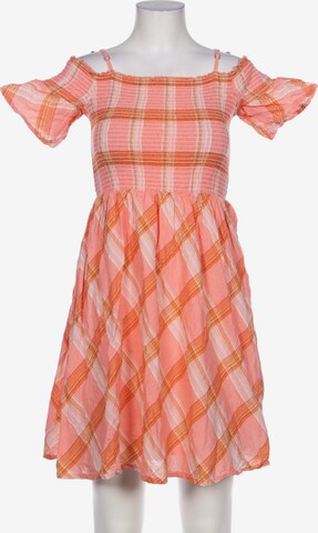 Manguun Dress in M in Orange: front