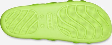 Crocs Mule in Green