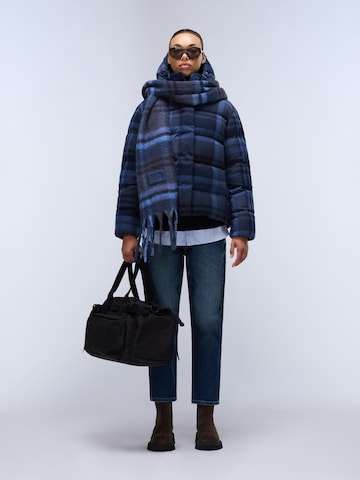 NAPAPIJRI Winter jacket 'Glane' in Blue