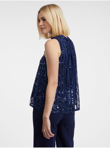 Orsay Blouse in Blue