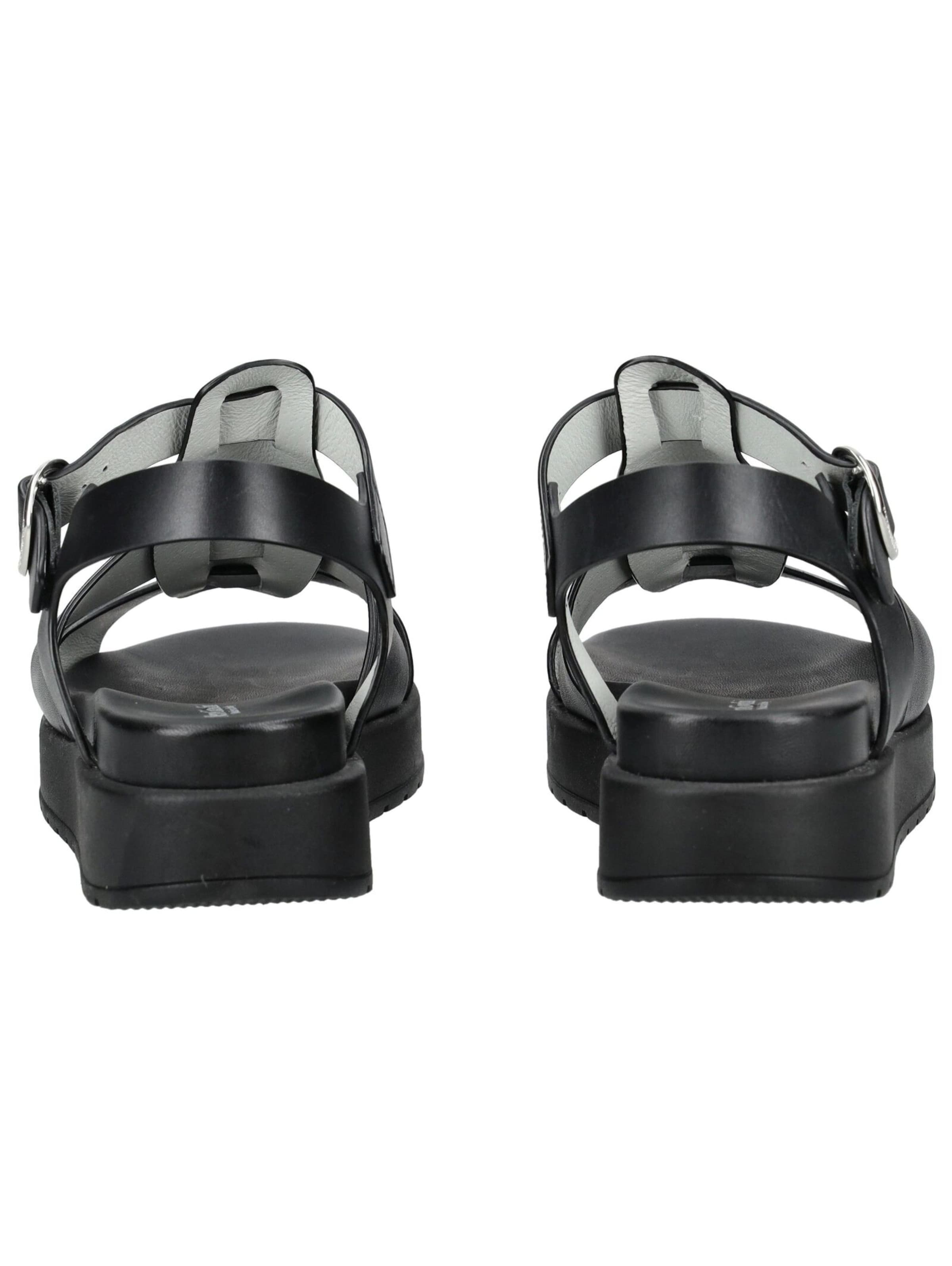 Nero Giardini Sandaal in Zwart