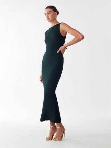 BWLDR Jurk 'SUNY' in Groen