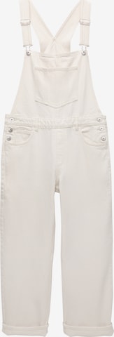 Pull&Bear Loosefit Farkkuhaalari värissä beige: etupuoli