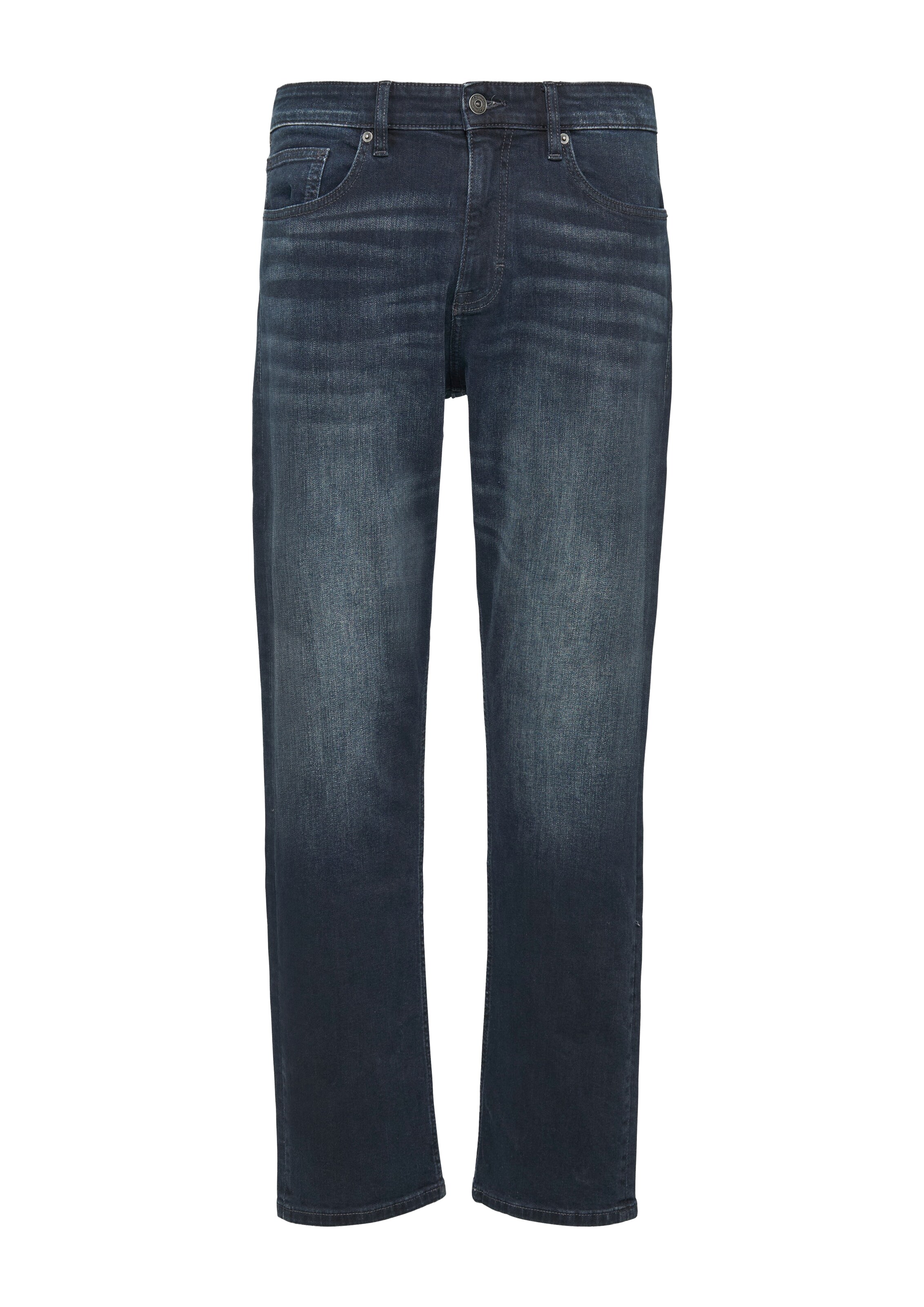 QS Regular Jeans 'Pete' in Blue: front