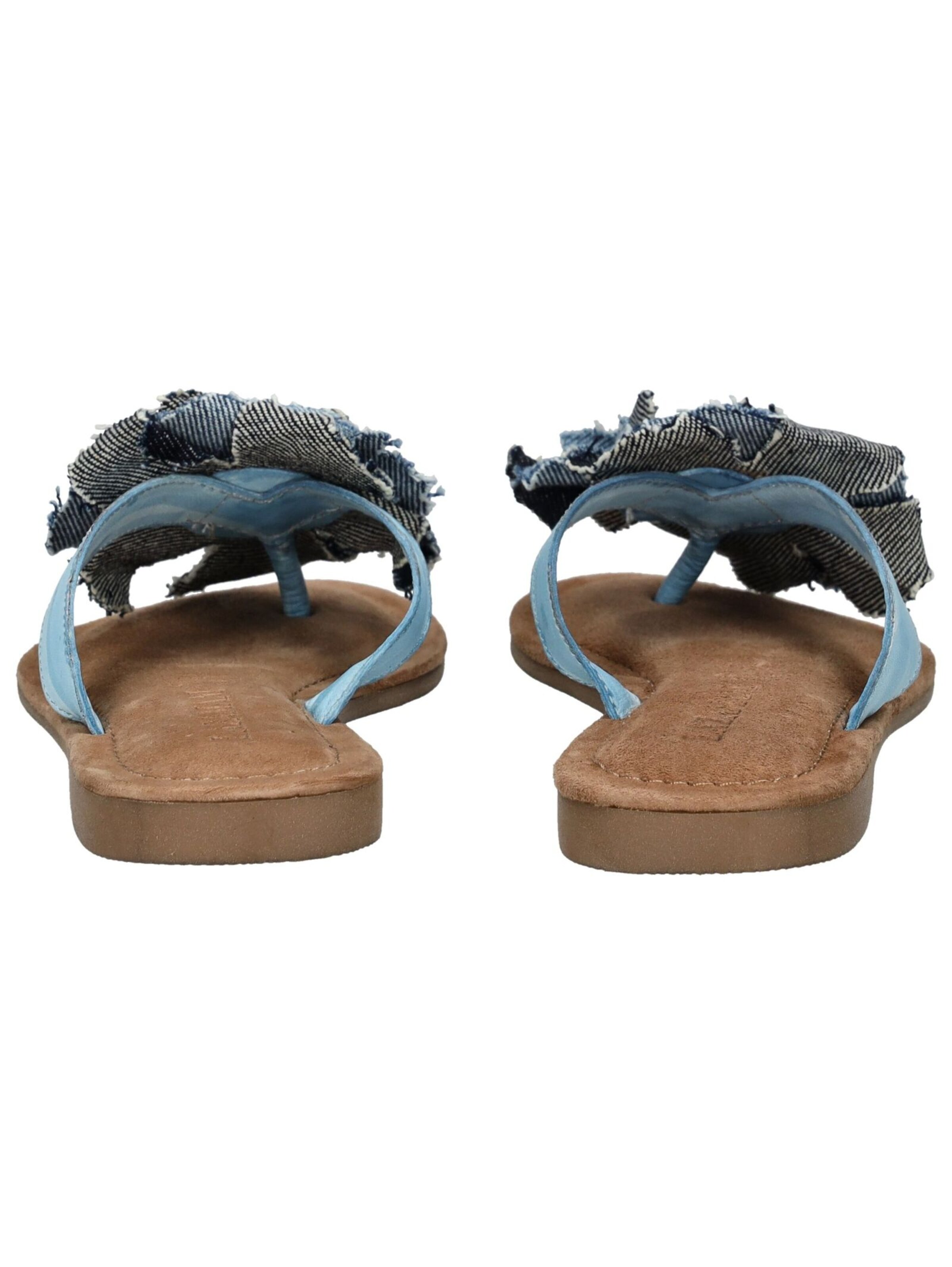 LAZAMANI Zehentrenner in Blau